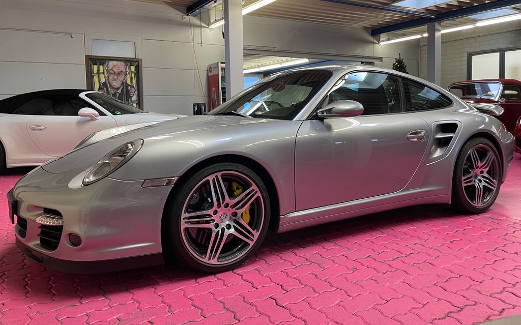 PORSCHE 997 Turbo, 1.Hand, Keramik, Porsche Scheckheft PORSCHE 997 Turbo, 1.Hand, Keramik, Porsche Scheckheft