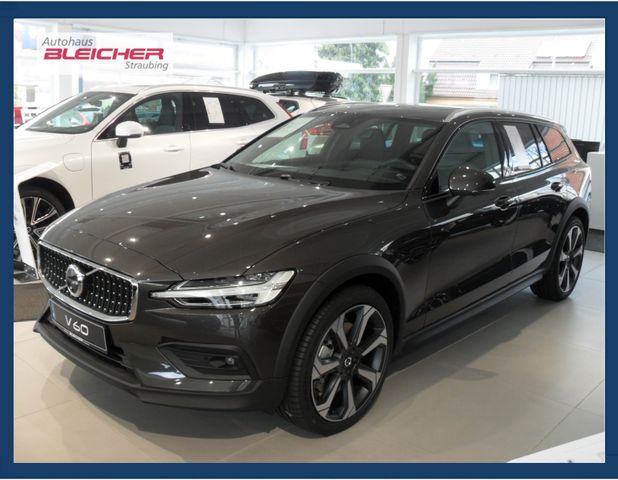 Volvo V60 B5 Cross Country Plus AWD ++ Tageszulas.++