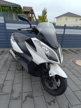 Kymco Downtown 125 TOP Zustand TÜV Neu - KYMCO VON 81 BIS 125 CCM
