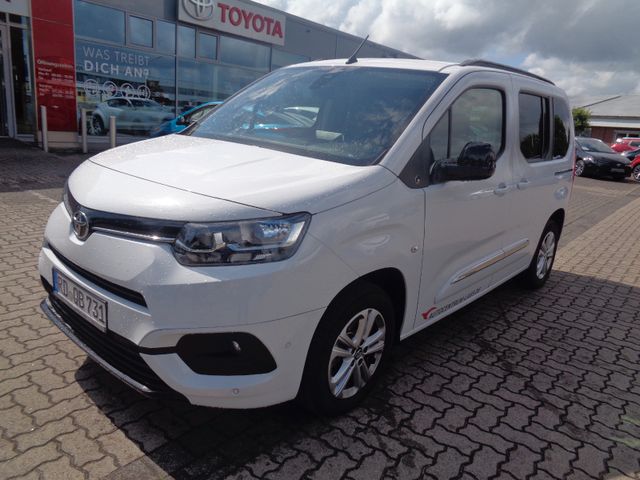 Toyota Proace City Verso 1.2 Team D L1 - Navi, Comfort!