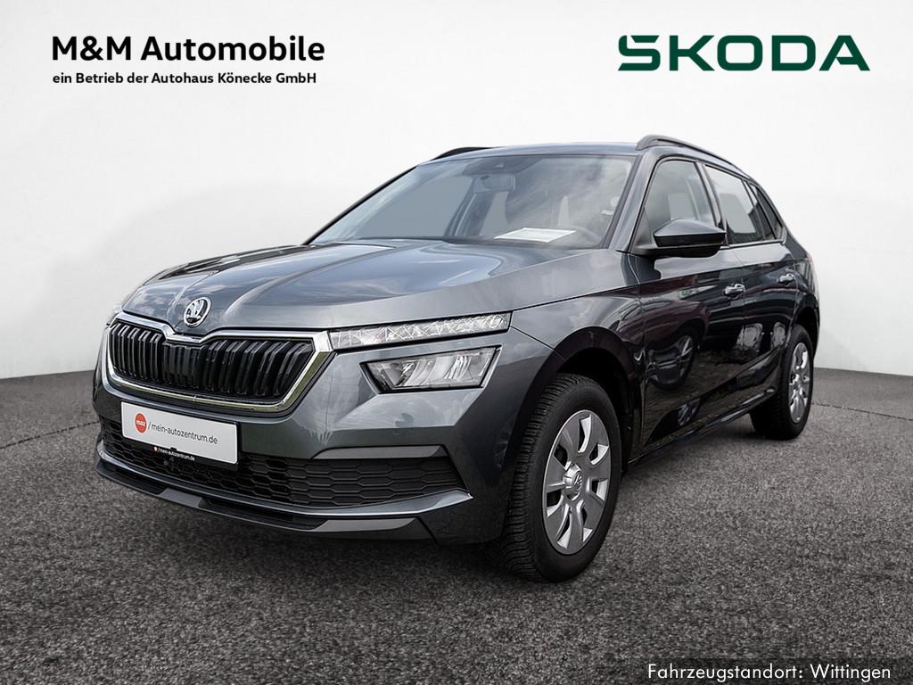 Skoda Kamiq 1.0 TSI Active AHK PDC SHZ LED KLIMA