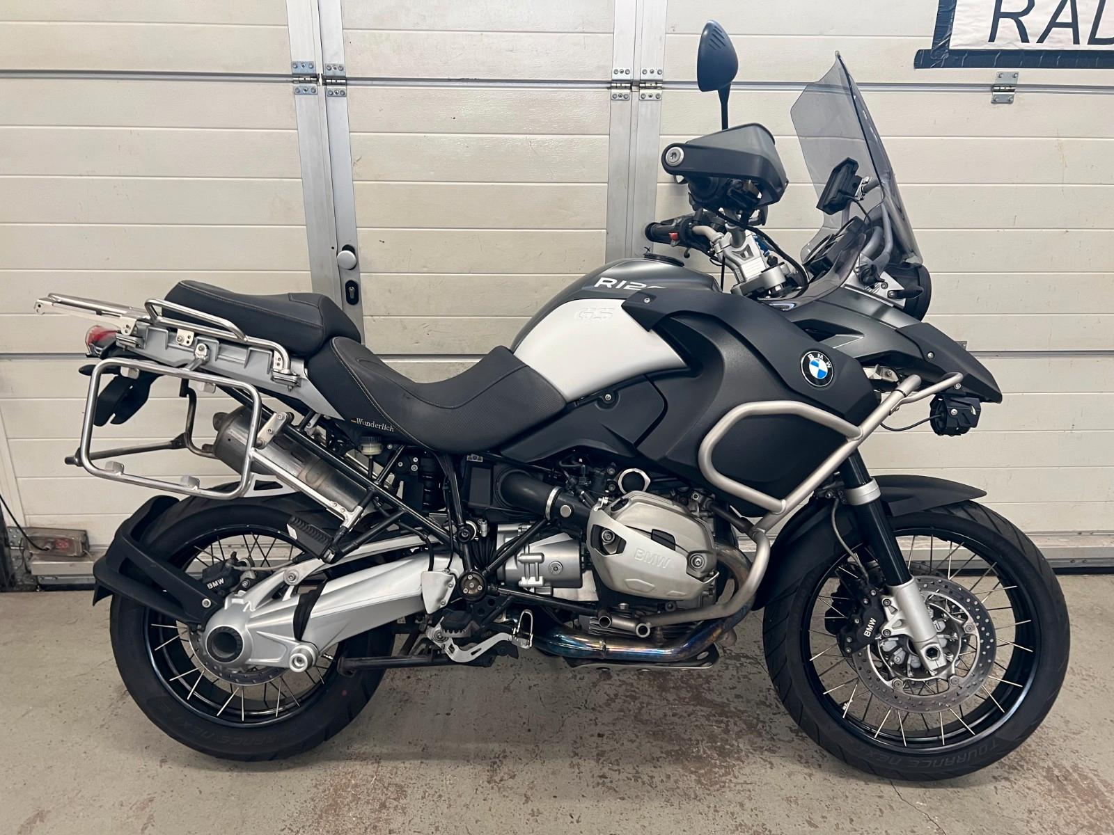 BMW R 1200 GS Adventure