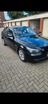 BMW 520d euro5 2010 e60 lci TÜV April 2027 - BMW 520: 520d E60