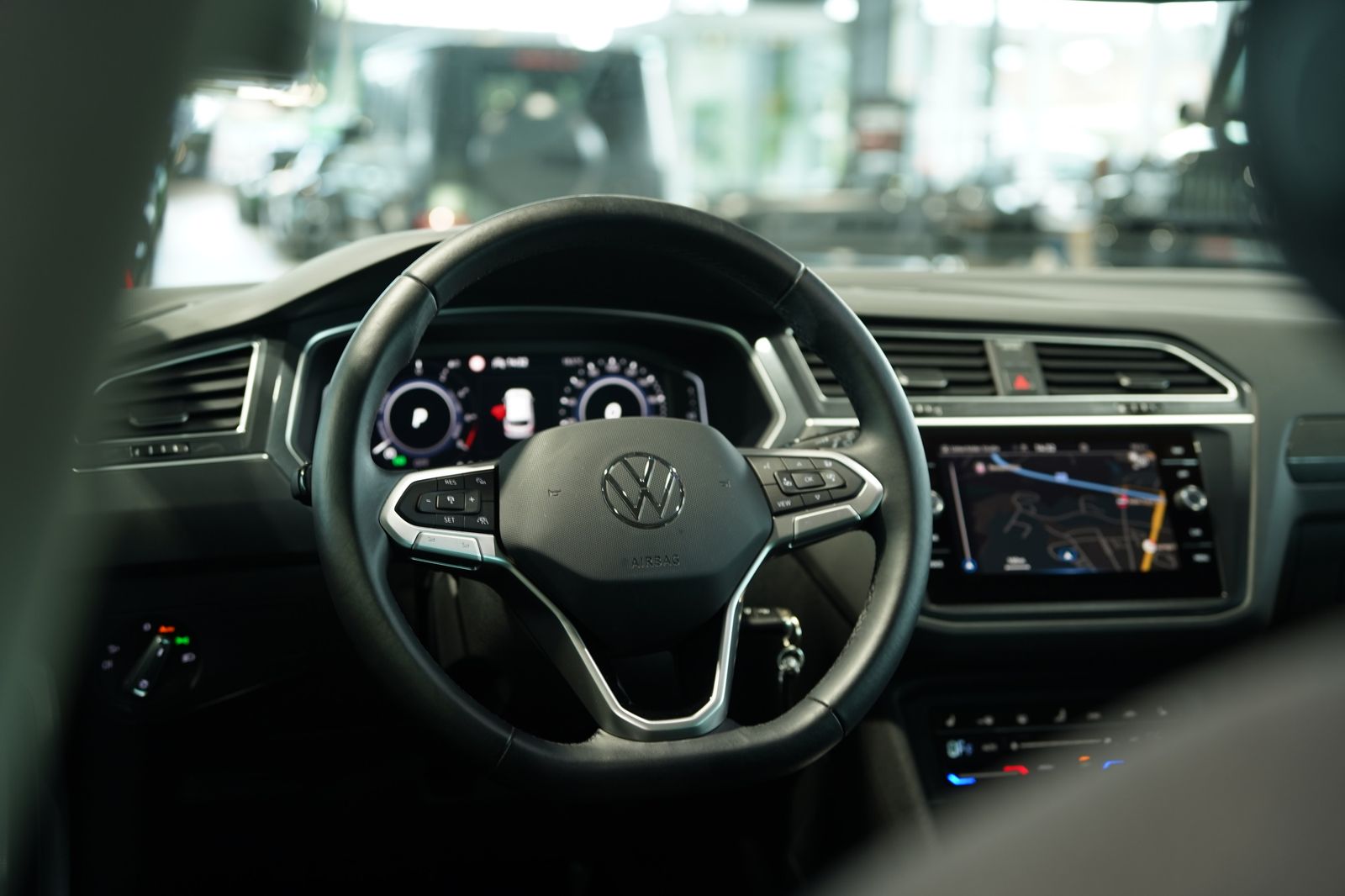 Vw Tiguan