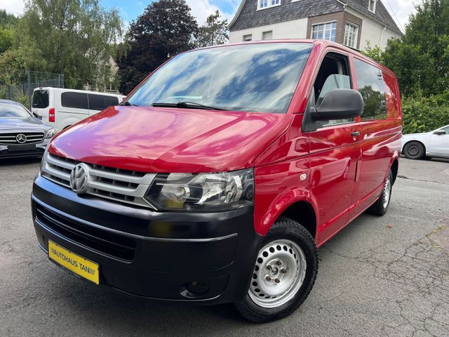Volkswagen T5 Transporter Kasten-Kombi Kombi