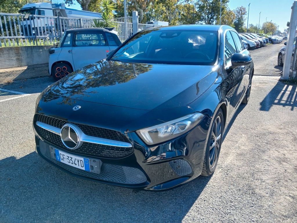 Image of Mercedes-Benz A 180