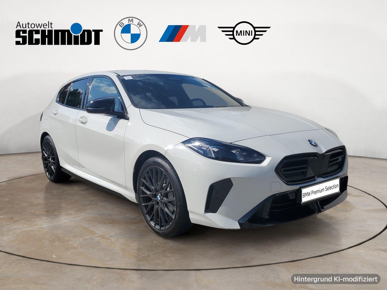 BMW M135 xDrive + GARANTIE-bis-09.2030