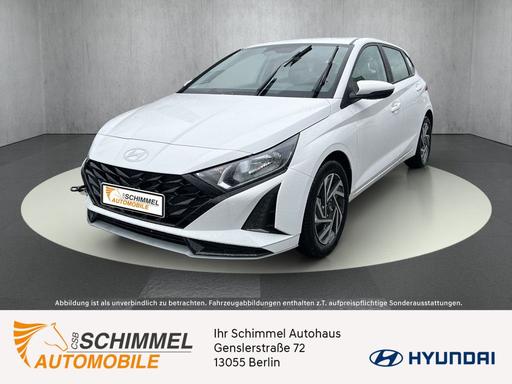 Hyundai i20 TREND 1.0T-GDi NAVI BOSE KAM SHZ PDC KLIMAA