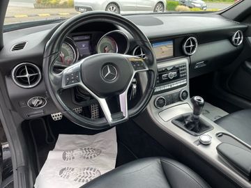 Fahrzeugabbildung Mercedes-Benz SLK 200 Brabus Umbau