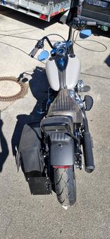 Harley-Davidson Slim Softail - HARLEY-DAVIDSON SOFTAIL SLIM