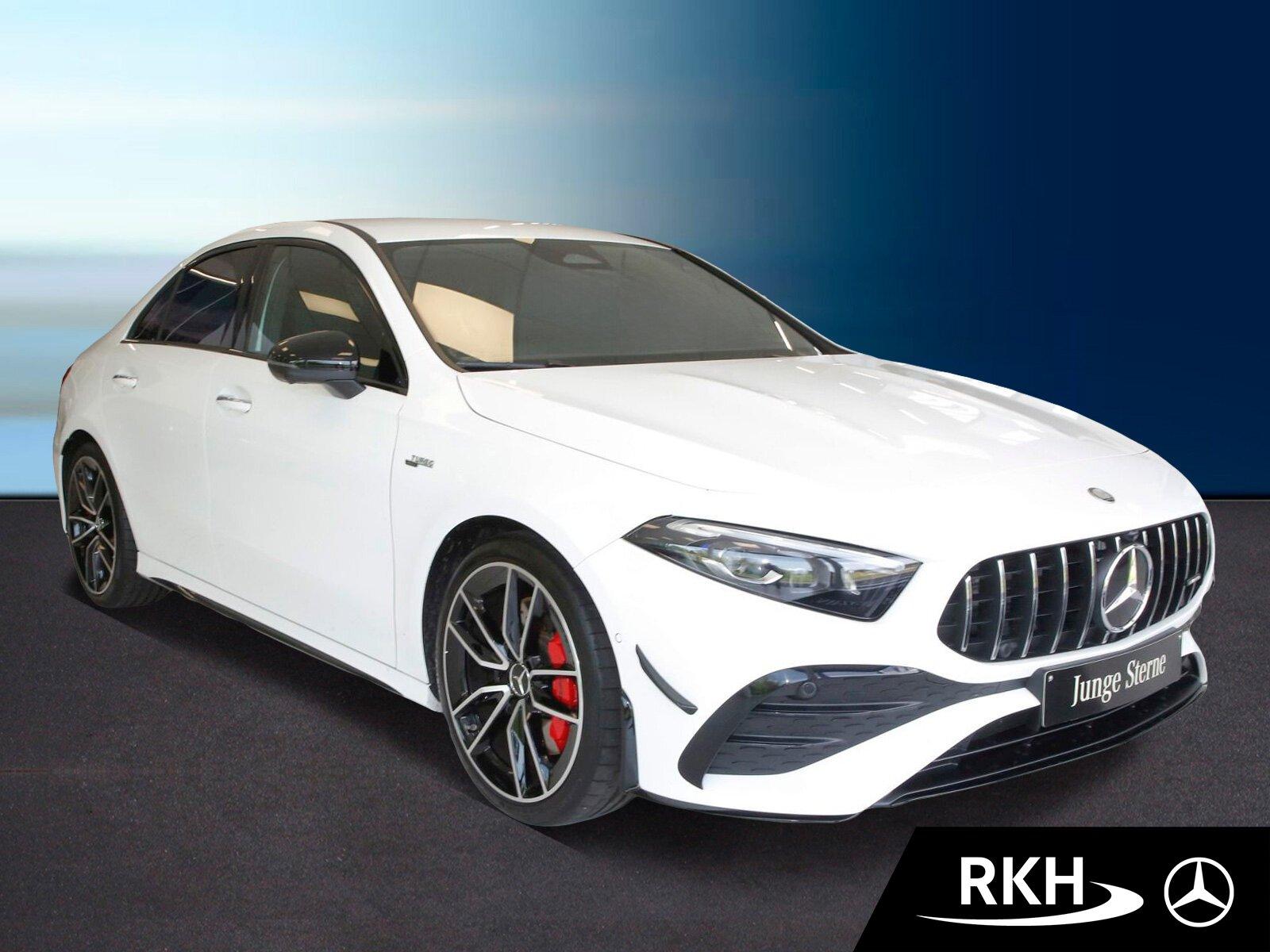 Mercedes-Benz A35 4M Limousine AMG 360°/Burmes/Night/Aeropaket
