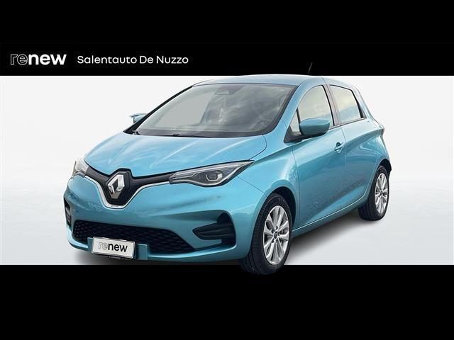 Renault RENAULT ZOE Zen R135 Flex e-shifter my20