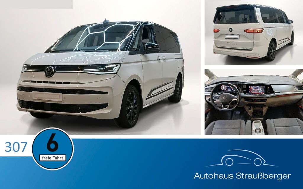 Image of Volkswagen T7 Multivan