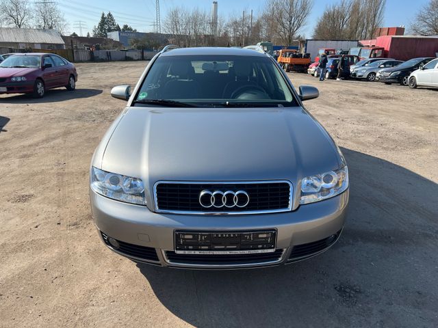 Audi A4 2.0 multitronic Avant