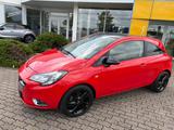 Opel Corsa E Color Edition ecoFlex - Opel Corsa: Rot, Color Edition