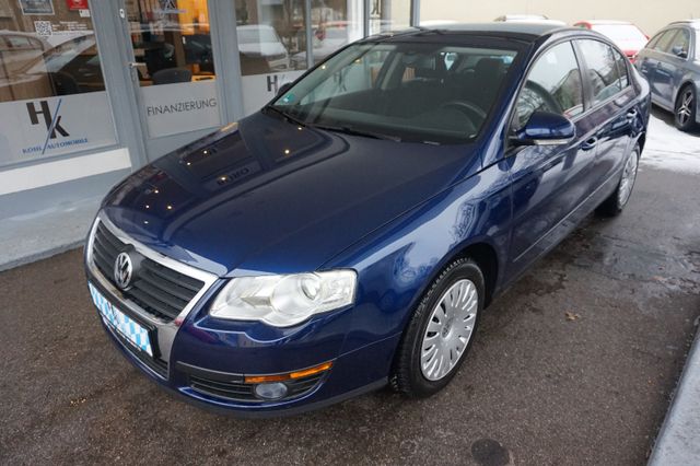 Volkswagen Passat Lim. Trendline/SHZ/1.HAND/SCHECKHEFTGEPFL