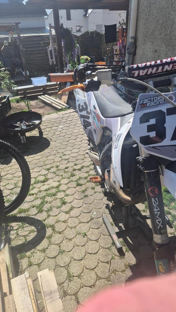 KTM SX 2011 — photo 5