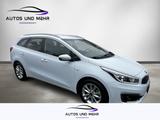 Kia Ceed Sportswagon Dream Team*RFK*Navi*Sitzheizung - gebrauchte Kia cee'd Sportswagon aus dem Jahr 2016