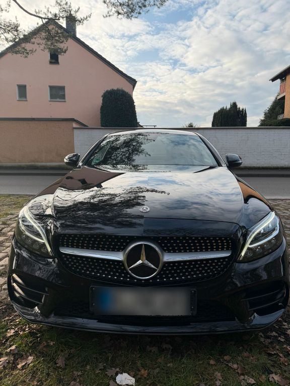 Image of Mercedes-Benz C 220