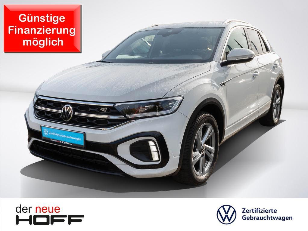 Volkswagen T-Roc 1.5 TSI DSG R-Line Kamera el.Heckkl. SideA