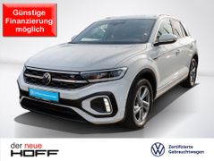 Volkswagen T-Roc 1.5 TSI DSG R-Line Kamera el.Heckkl. SideA