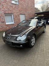 Mercedes-Benz CLK 320 AVANTGARDE - Mercedes-Benz CLK 320 Gebrauchtwagen in Duisburg