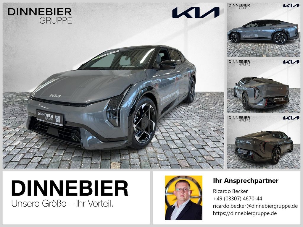 Image of Kia EV4