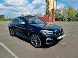 BMW X4 M40 M40i - - BMW X4 M40 aus 2019