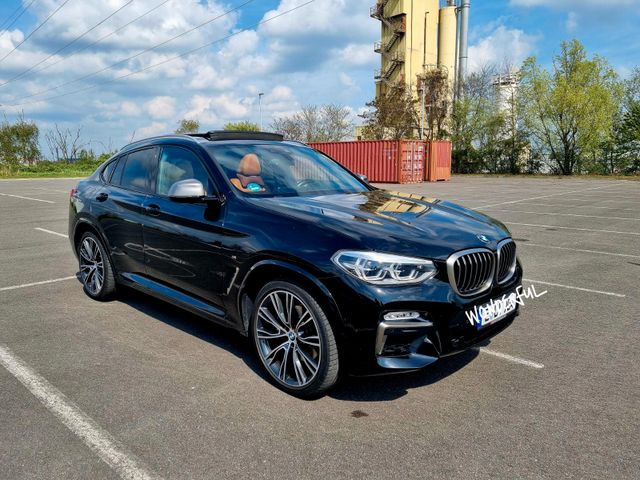BMW X4 M40 M40i -