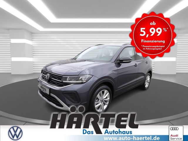 Volkswagen T-CROSS GOAL 1.5 TSI DSG ( Bluetooth Navi LED