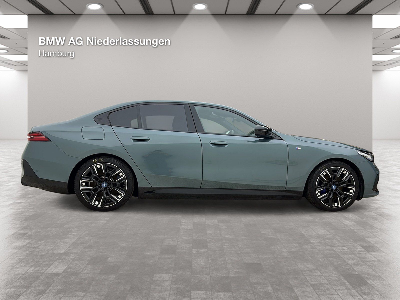 BMW i5 - Bild 4
