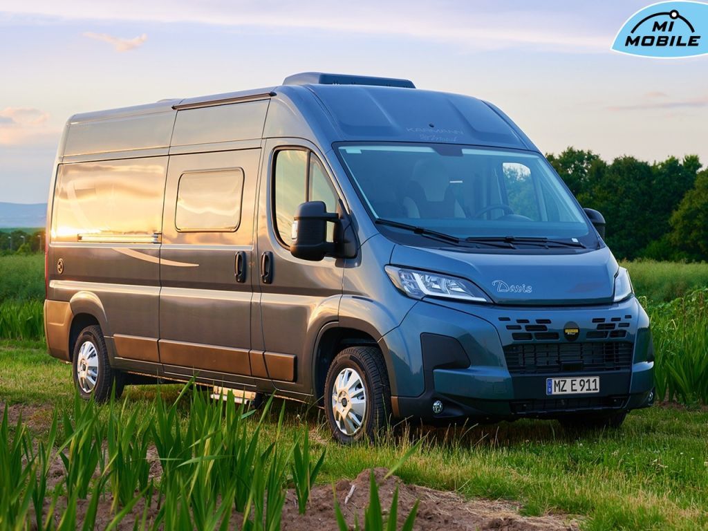 Fahrzeugabbildung Karmann Davis 590 Lifestyle *Early Bird 2025*