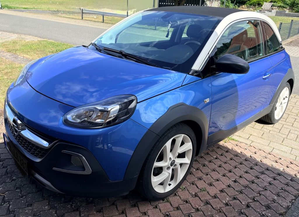 Image of Opel Adam