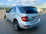 Mercedes-Benz ML 350 CDI 4Matic*Navi*Schiebedach*TÜV NEU - Mercedes-Benz ML 350 aus 2010