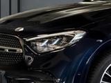 Mercedes-Benz GLC 450 d 4M AMG+MBUX+DISTR+AMBIENTE+KAMERA+AHK - gebrauchte Mercedes-Benz GLC 450 aus dem Jahr 2024