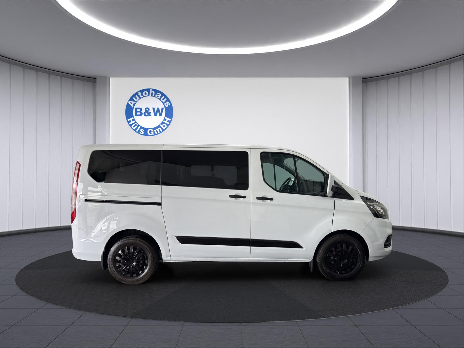 Ford Transit Custom 340 L1 Trend*1.Hand*5-SITZE*NAVI*
