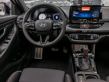 Hyundai i30 cw 1.0 Pure Fernlicht-Assistent Tempomat