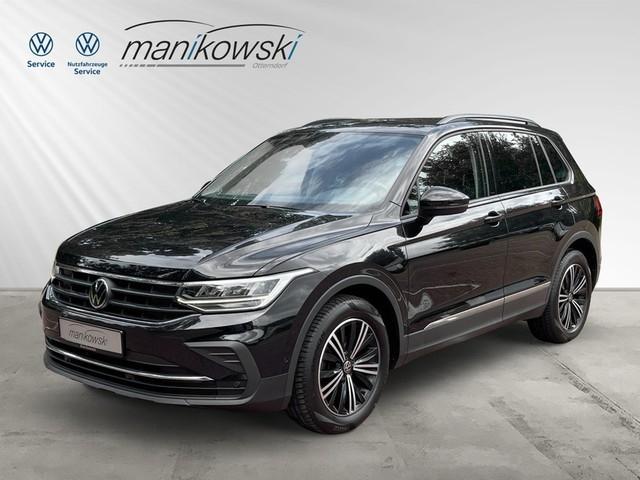 Volkswagen Tiguan 2.0TDI DSG AHK+Standheizung+ 18Alu+Fahras