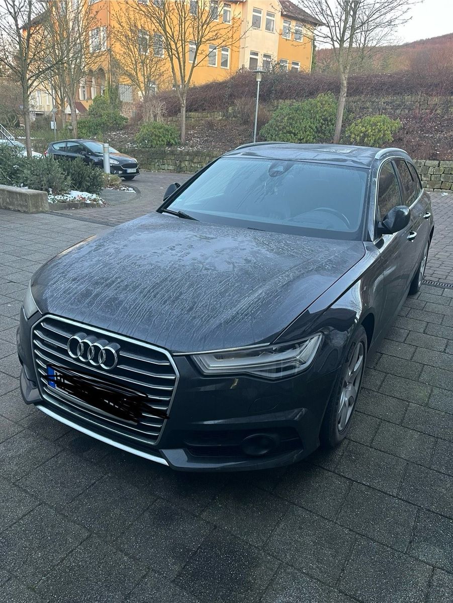 AUDI Audi A6 Quattro 272 Ps soft Close zum verk...