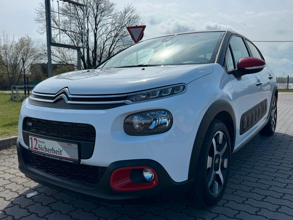 Image of Citroën C3