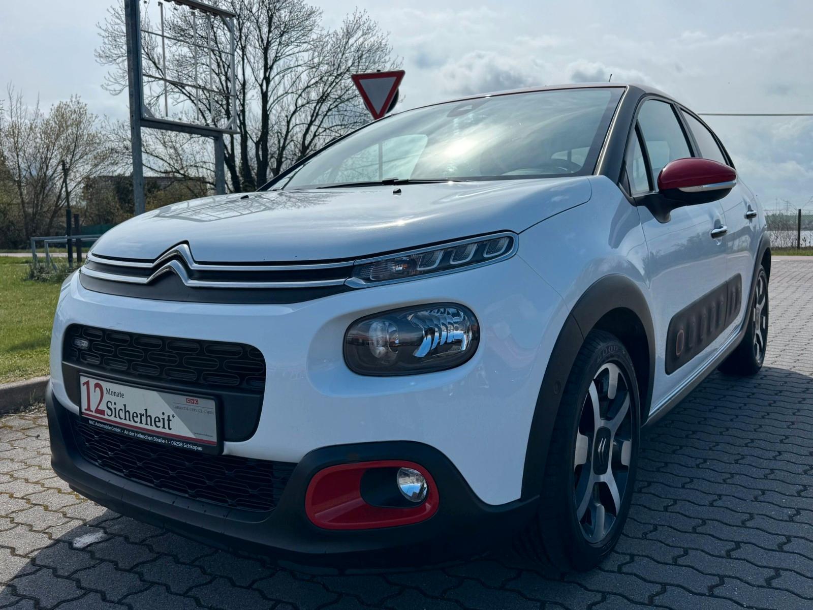 Citroën C3 Feel