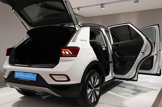 T-Roc GOAL 2.0 TDI 110kW DSG AHK ACC Kamera LED 