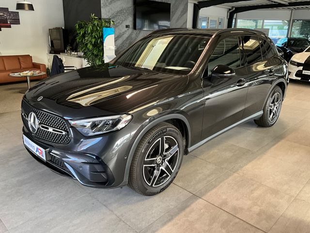 Mercedes-Benz GLC 220 d 4Matic AMG LINE