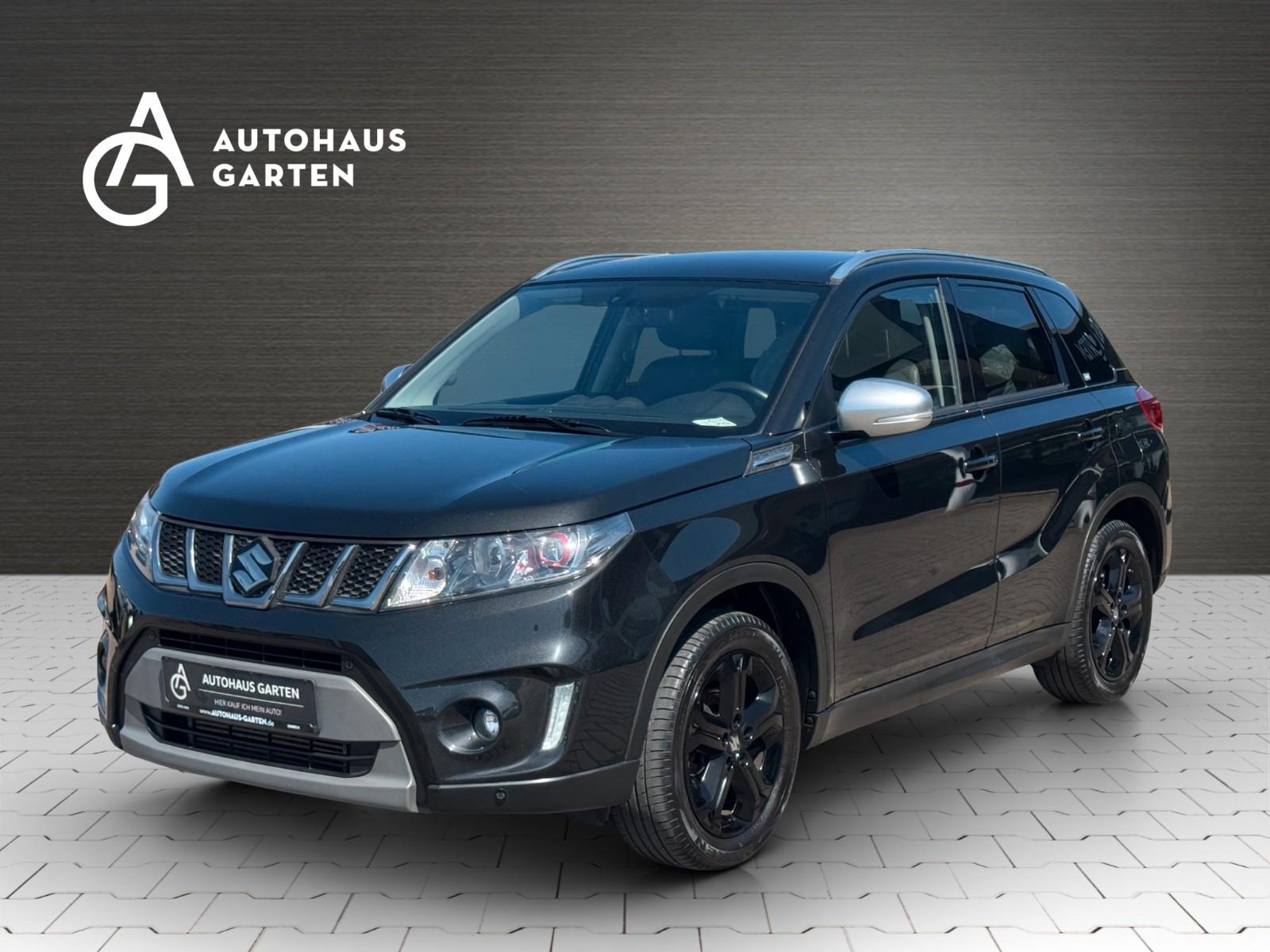 Suzuki Vitara 1.4S PDC SHZ Kamera Klima Navi Tempo 1.Hd