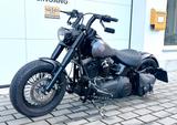 Harley-Davidson FLS Softail Slim 103cui Custom - HARLEY-DAVIDSON SOFTAIL CUSTOM