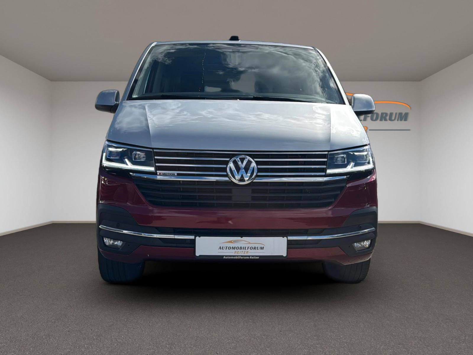 Volkswagen T6.1 Caravelle  Highline 4MOTION AHK Stand