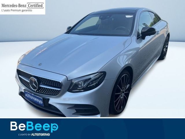 Mercedes-Benz Classe E Cpé E COUPE 220 D PREMIUM