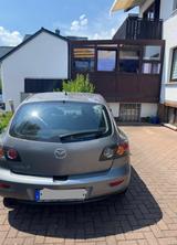 Mazda 3 1.6 Comfort Sport Comfort - gebrauchte Mazda 3 aus dem Jahr 2005