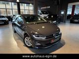 Volkswagen Polo VI Highline LED PDC SR+WR APPLE CA GARANTIE - mit Diesel-Antrieb: Kleinwagen, mit Klimaanlage, Garantie