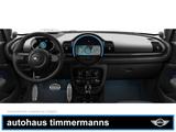 MINI Clubman Cooper S JCWKS Trim Panorama Klimaaut. - silberne MINI Cooper S Clubman